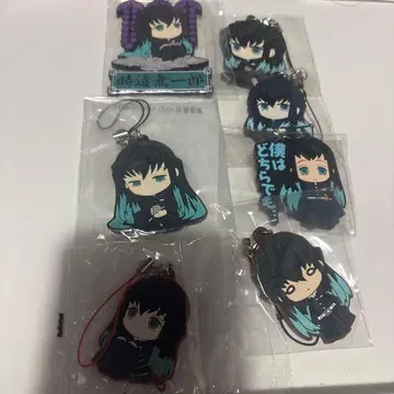 귀멸의 칼날 토키토 무이치로 세트 1