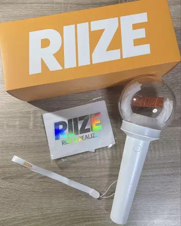 RIIZE 공식 응원봉
