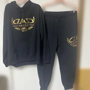DAD 맨투맨