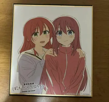 영화 봇치 더 록! 입장자 혜택 고토 히토리 키타 이쿠요
