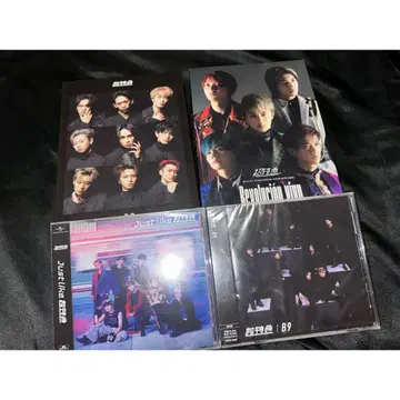 [ 새상품급 ] 초특급 LIVE DVD 2장 CD 2장 묶음 판매