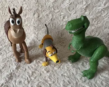 토이스토리 피규어 마텔 4인치 2012