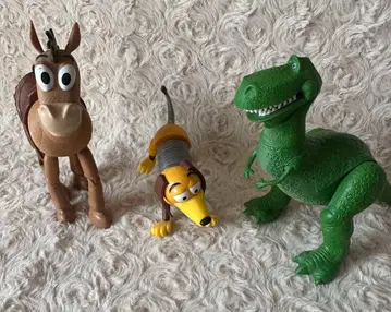 토이스토리 피규어 마텔 4인치 2012