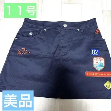 [ 새상품급 ] 르꼬끄 le coq sportif 골프 큐롯 11호