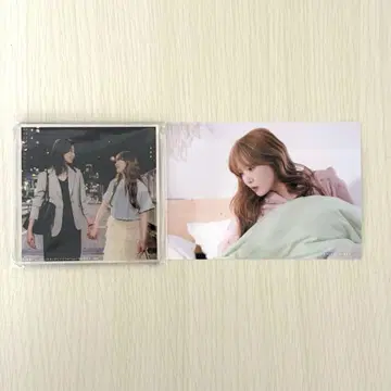 아야카는 히로코 선배를 좋아해 아크릴 코스터 아야히로 모리칸나 카토 시호