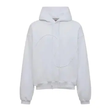 ERL Swirl Premium Fleece Hoodie M