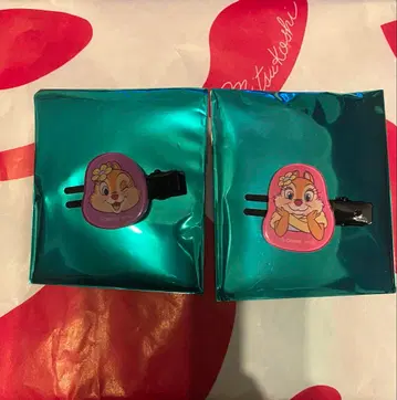 칩&데일 칩과 데일 멀티 클립 클라리스 니혼바시 미츠코시 선행 판매 상품