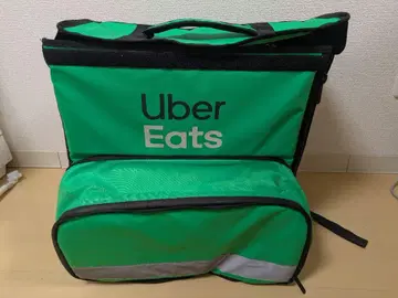 Uber Eats 럭색/백팩