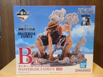 제일복권 원피스 B상 몽키 D 루피 GEAR2 피규어