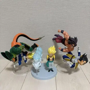 드래곤볼 제일복권 Dragonhistory 베지터 셀 오천크스