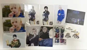 세이브포인트 소매 브로마이드 10장