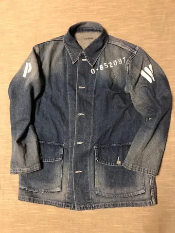 ymclky 대전 데님 커버올 38R