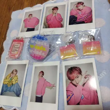 w-inds. 포토 카드 KEITA