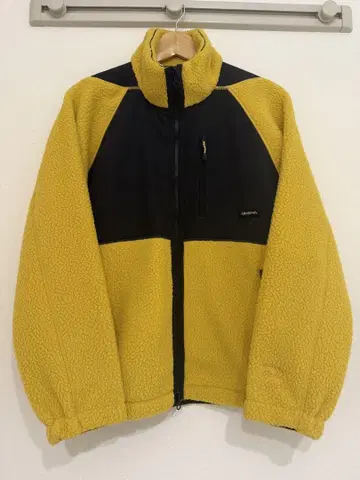 [ 미사용 ] 다이와 레트로 플리스 자켓