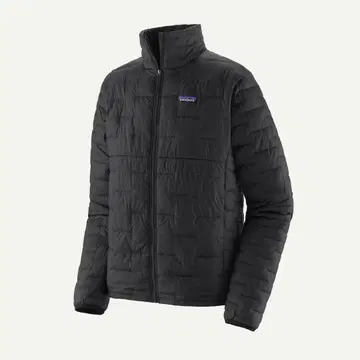 patagonia Men's Micro Puff Jacket