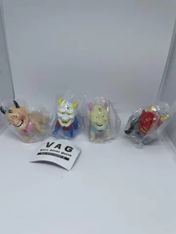 VAG 가챠 10주년 기념 2탄 세바스찬