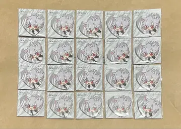 제5인격 ZETA 카즈네코 캔뱃지 하트형 캔뱃지 최종 가격 인하 완료