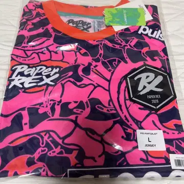 PRX Paper Rex 페파레 유니폼 JERSEY