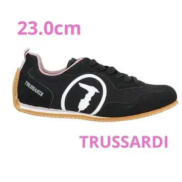 TRUSSARDI 트루사르디 23cm 여성용 스니커즈