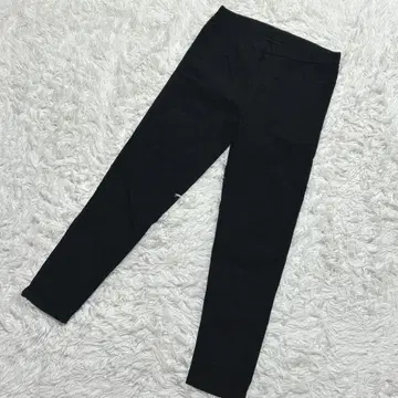 [ c6191 ] 새상품급 캐주얼 팬츠 블랙 허리밴딩