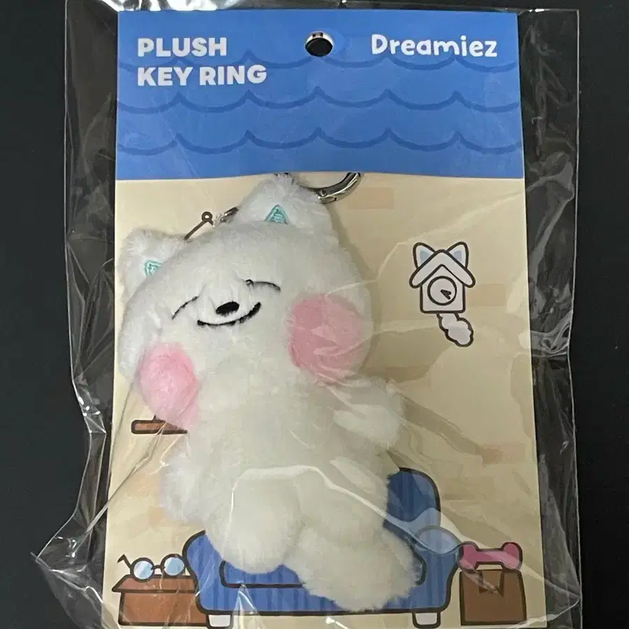 NCT Dreamiez フラットぬいぐるみクッション - ジェノjjed Dreamiez PLUSH