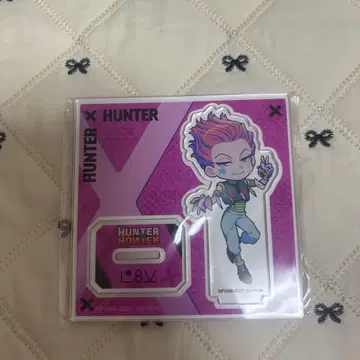 HUNTER x HUNTER 히소카 마루이 SD 아크릴 스탠드