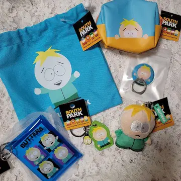 South Park 버터스 굿즈세트 묶음 판매