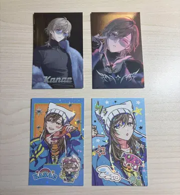 ChroNoiR choose your favorite 카나에 컴프