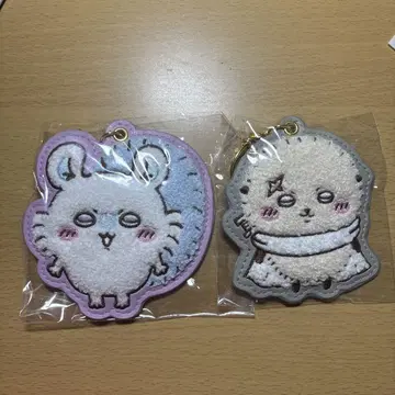 모몽가 랏코 복슬복슬 키링