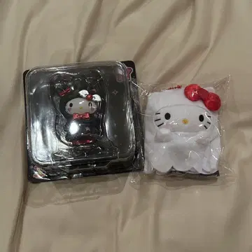 산리오 복권 헬로키티 세트