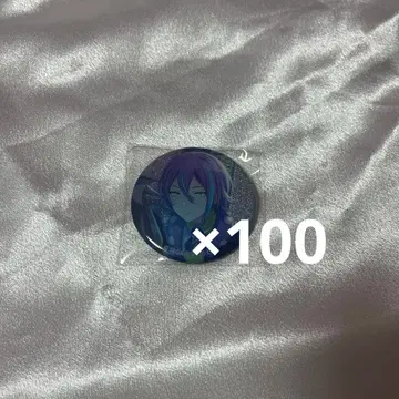 카미시로 루이 글리터 캔뱃지 vol.11B