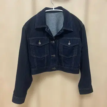 GU 데님 자켓
