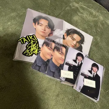 라스피 TAIKI 세트
