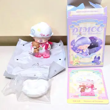 POPMART DIMOO Weaving Wonders 피규어