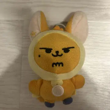 TXT 영준 팬 뿔바투 키링