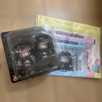 happy복권 할로윈2025 리틀트윈스타 세트