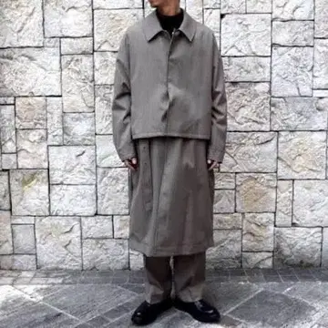 YOKE 19SS Sharable Coat