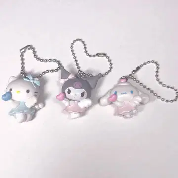 꿈꾸는 엔젤 스윙 산리오 쿠로미 시나모롤 헬로키티 가챠