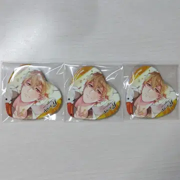 NU:카니발 양귀비 캔뱃지
