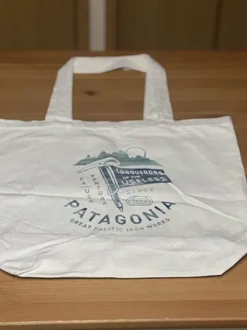 하와이 구매 Patagonia 토트백