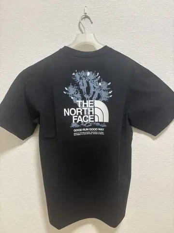 THE NORTH FACE NT12593 블랙 XL 티셔츠
