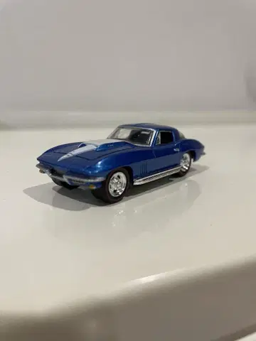 Green light 1967 corvette