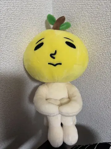 유즈타로 봉제 인형