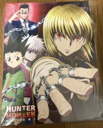 새상품 HUNTER x HUNTER 환영여단편 Blu-ray BOX I