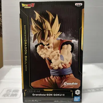 Grandista SON GOKU II 피규어