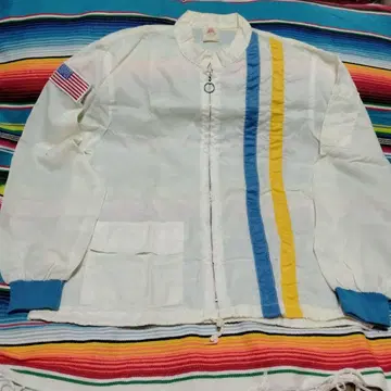 레이싱 자켓 더 그레이트 레이크스 자켓(70s) [레어]