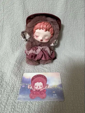 팝마트 스컬팬더 Limpressionisme Blossom