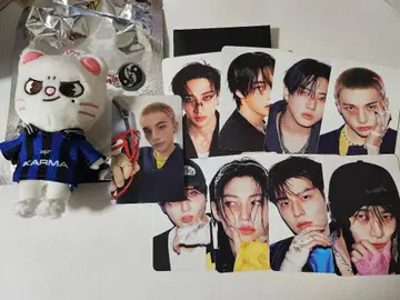 스키즈 Stray Kids KARMA SKZOO ver. 현진