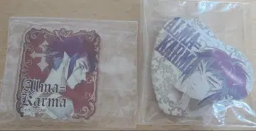 D.Gray-man 알마 세트