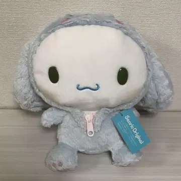 택 포함 미사용 새상품 산리오, 시나모롤 키누구루미 인형 S